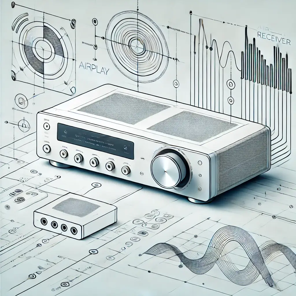 AirPlay-Enabled Receivers