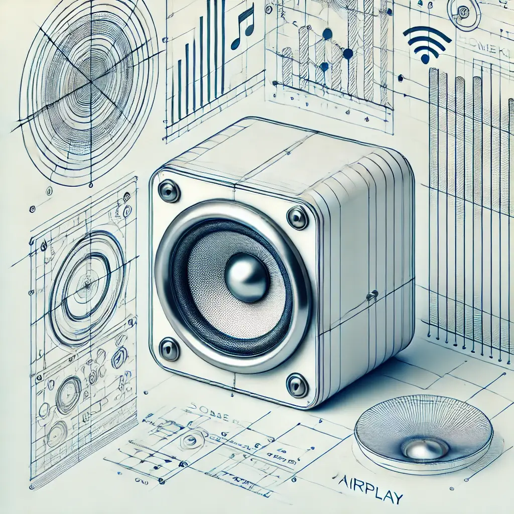 AirPlay-Enabled Speakers