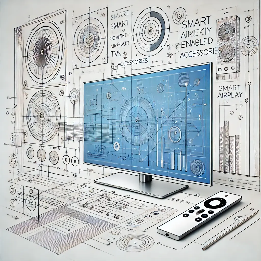 AirPlay-Enabled TVs and Video Accessories