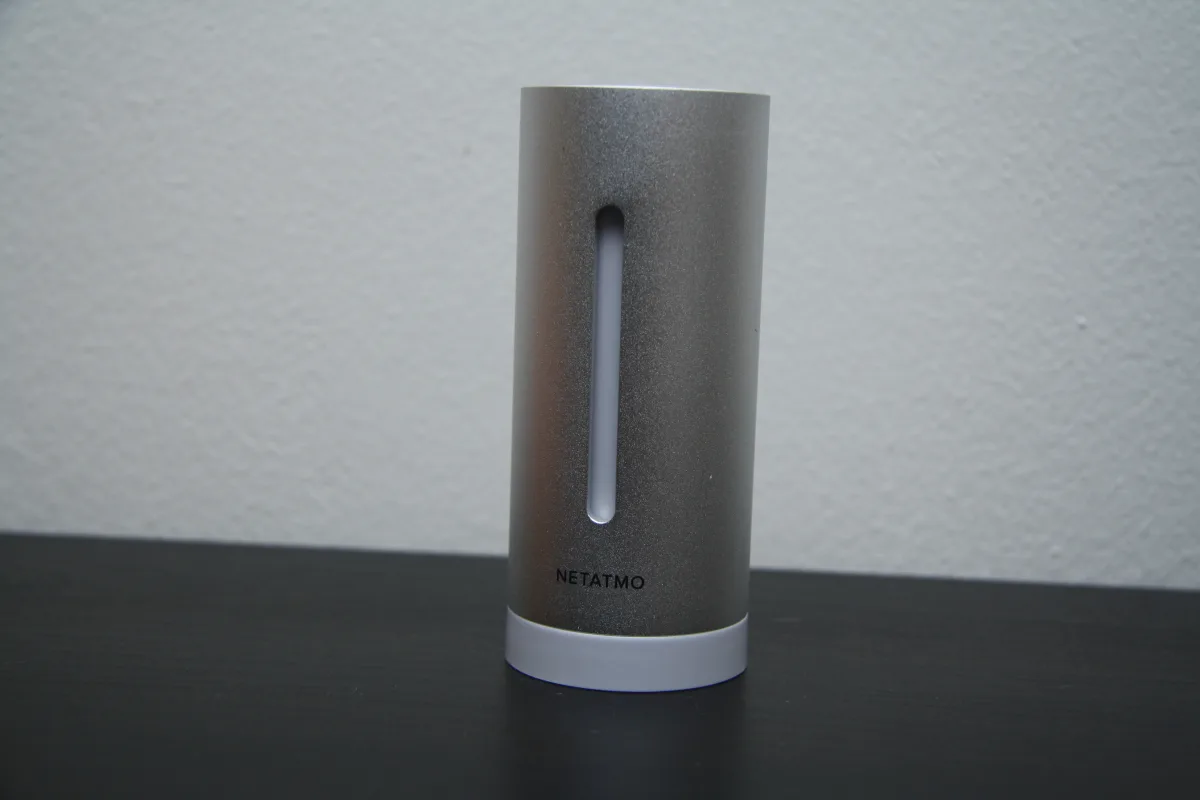 Netatmo Smart Home Weather Station indoor module