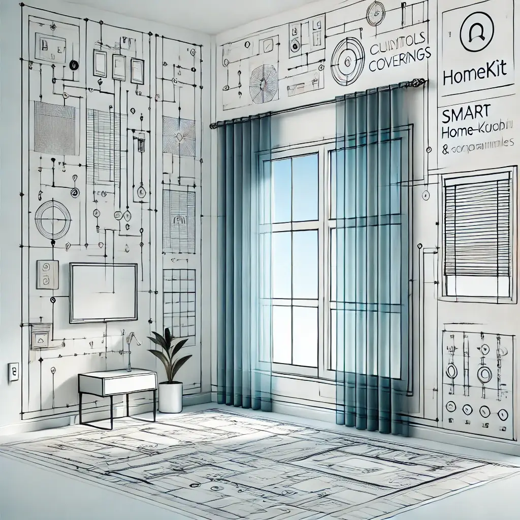 Windows and Coverings